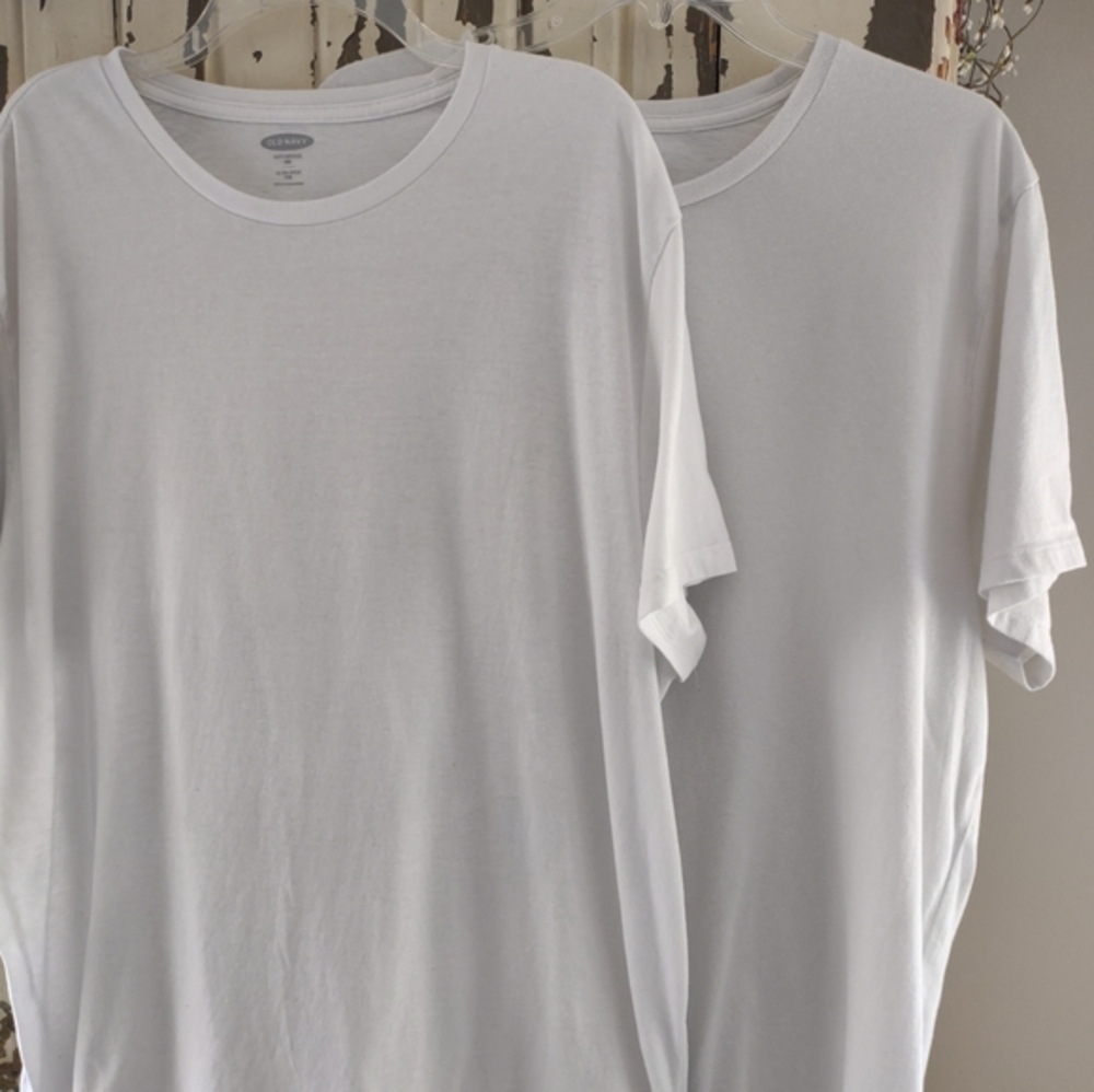 2 Old Navy, XXL TEES